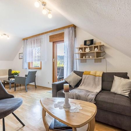 Ferienwohnung Haus Am Wald Messstetten Экстерьер фото