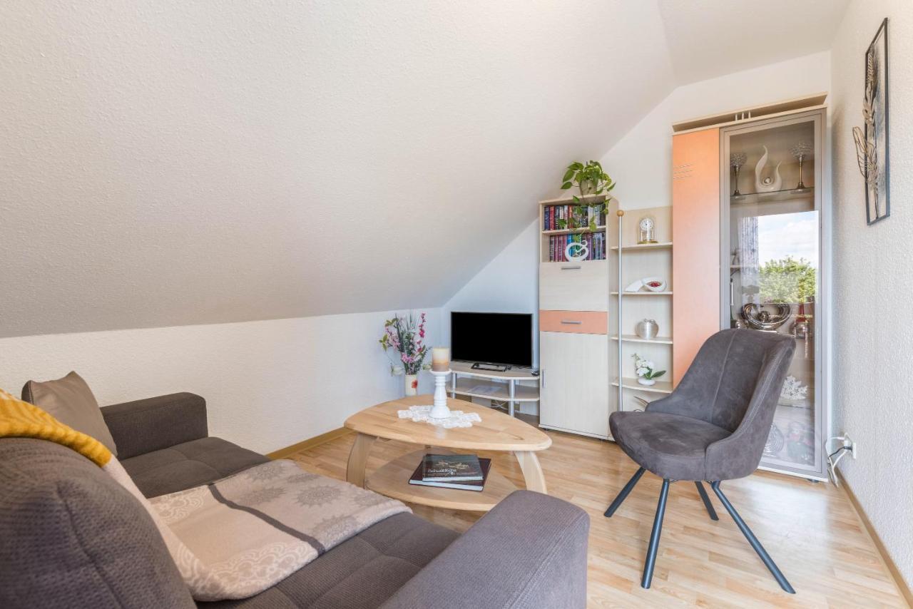Ferienwohnung Haus Am Wald Messstetten Экстерьер фото