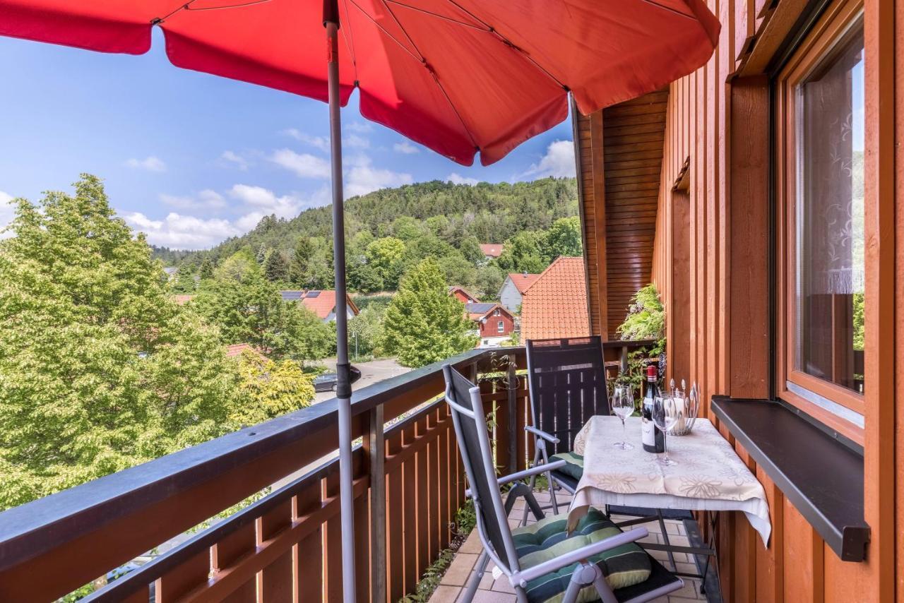 Ferienwohnung Haus Am Wald Messstetten Экстерьер фото