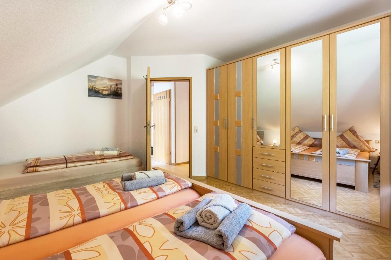 Ferienwohnung Haus Am Wald Messstetten Экстерьер фото